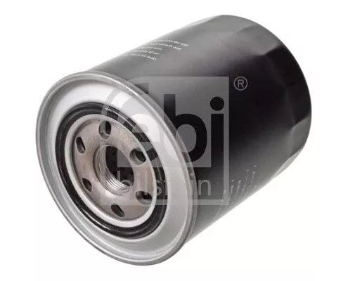 FEBI BILSTEIN FEBI BILSTEIN 184072 Oil Filter For Fiat Mitsubishi Fullback L200 L200 / Triton Pajero Sport 