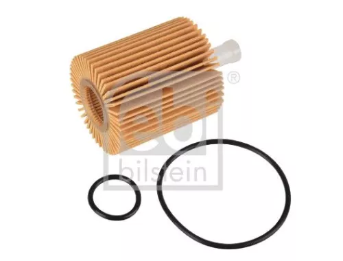 FEBI BILSTEIN FEBI BILSTEIN 184122 Oil Filter For Lexus Toyota Auris Avensis Century Corolla Crown Fj Cruiser Gs Gx 