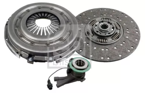 Febi Bilstein Clutch Kit For Man Tgl