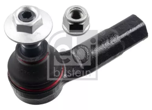 Febi Front Left Tie Rod End For Audi Cupra Seat Skoda Vw A3 Golf Golf A