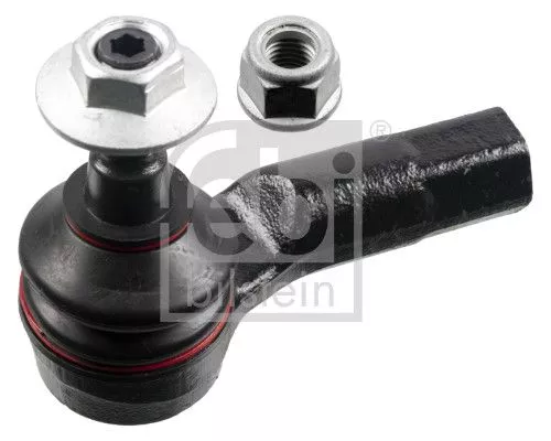 Febi Front Right Tie Rod End For Audi Cupra Seat Skoda Vw A3 Golf Golf 