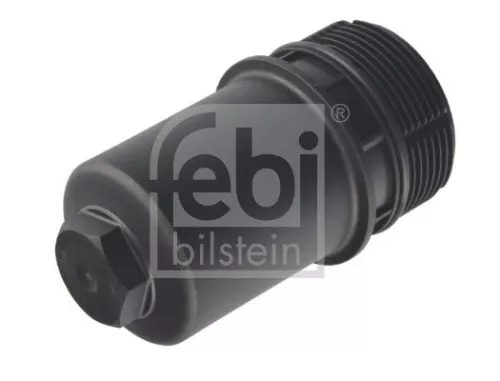 Febi Oil Filter Housing Cap For Audi Cupra Seat Skoda Vw A1 A3 A4 A4 Al