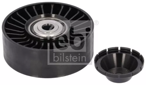 Febi Aux Belt Idler Pulley For Hyundai Kia Sportage Tuc