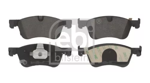 Febi Front Brake Pad Set For Nissan Qashqai