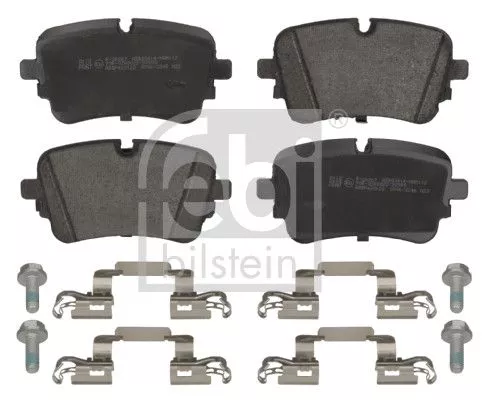 Febi Rear Brake Pad Set For Audi E-tron Q8 E-tron