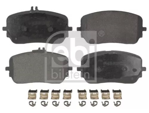 Febi Front Brake Pad Set For Mercedes-benz Gle Gls