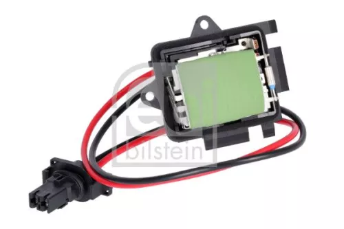 Febi Interior Blower Resistor For Nissan Opel Renault Vauxhall Primasta