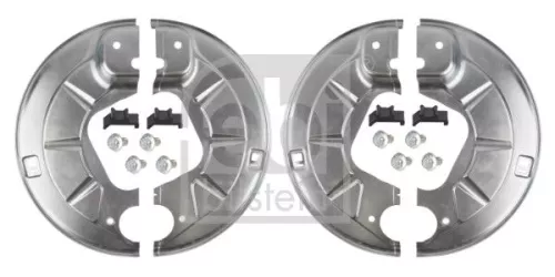 Cover Sheet, brake drum