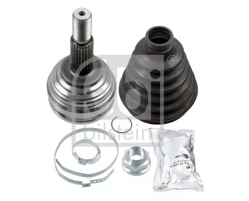 Febi Front Left Or Right Outer Cv Joint Kit For Dacia  Renault Clio  Kangoo  Kan