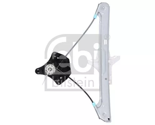 Febi Left Rear Window Regulator For Vw Golf Golf Alltrack Golf Van