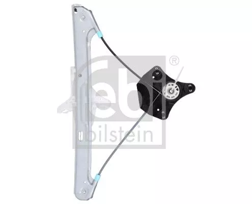Febi Right Rear Window Regulator For Vw Golf Golf Alltrack Golf Van