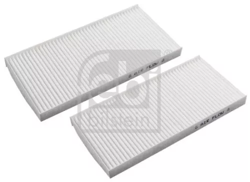 Febi Cabin Filter Set For Hyundai Kia Sorento Sportage Tucson