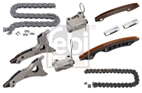FEBI Timing Chain Kit for MERCEDES-BENZ MERCEDES-BENZ (BBDC) C-CLASS CL