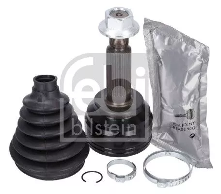 Febi Front Left Front Right Rear Left Rear Right Outer Cv Joint Kit For Tesla Mo