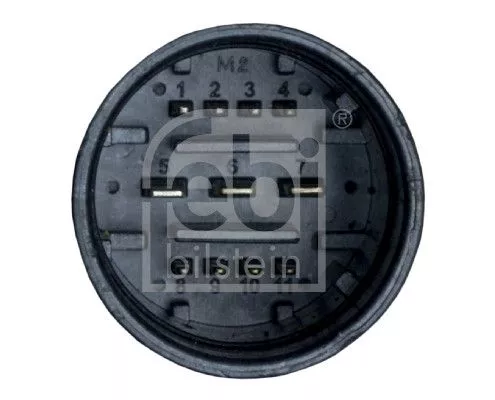 FEBI BILSTEIN FEBI BILSTEIN 184481 Febi 184481 Control Valve Camshaft For Bmw  Mini 1  2  3  4  5  6  7  I8  Mini   