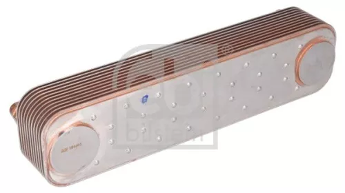 FEBI BILSTEIN FEBI BILSTEIN 184491 Febi Engine Oil Cooler For Iveco Stralis Trakker 