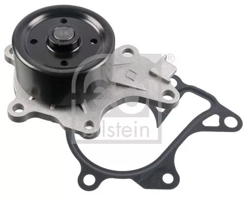 Febi Engine Water Pump For Toyota Auris Auris Van Corolla Yaris