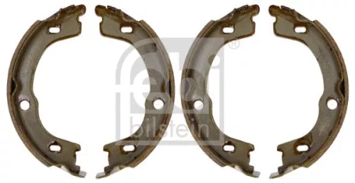 Brake Shoe Set, parking brake