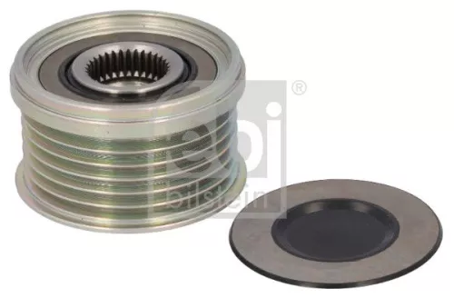 Febi Alternator Freewheel Clutch For Mazda 3 Cx-30 Cx-5 Cx-60 Mx-5 Mx-5