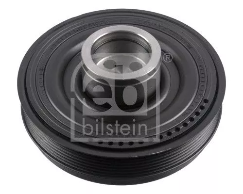 Febi Crankshaft Pulley  For Jaguar Land Rover Defender Discovery Di