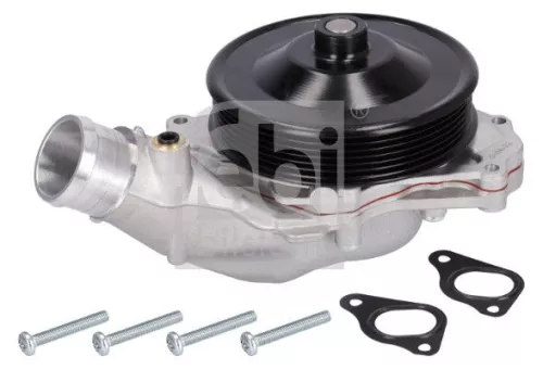 Febi Engine Water Pump For Jaguar Land Rover Defender Discovery