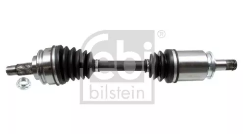 Febi Front Left Drive Shaft For Bmw X5