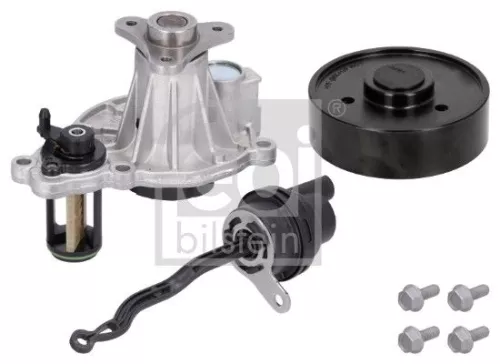 Febi Engine Water Pump For Bmw Bmw (Brilliance) 1 2 3 3 Series 