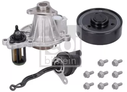 Febi Engine Water Pump For Bmw 1 Series