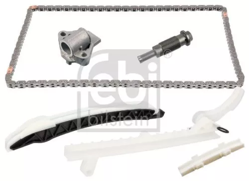 FEBI Timing Chain Kit for MERCEDES-BENZ C-CLASS E-CLASS GLE
