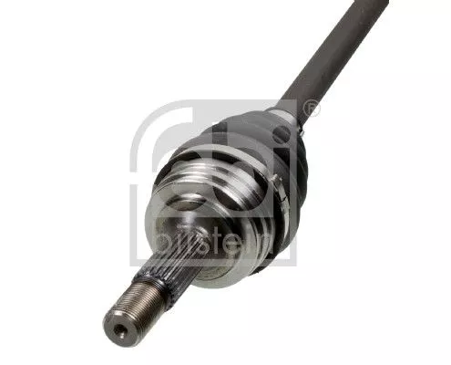 FEBI BILSTEIN FEBI BILSTEIN 184613 Febi Front Right Drive Shaft For Citroën Peugeot Toyota 107 108 Aygo C1 