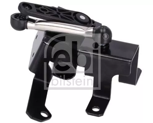 Sensor, headlight levelling