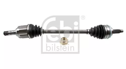 Febi Front Left Front Right Drive Shaft For Subaru Impreza