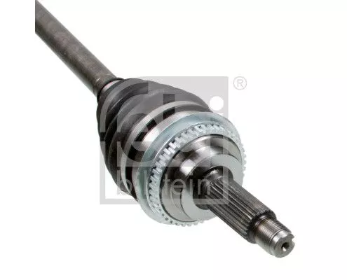 FEBI BILSTEIN FEBI BILSTEIN 184624 Febi Front Left Front Right Drive Shaft For Subaru Impreza 