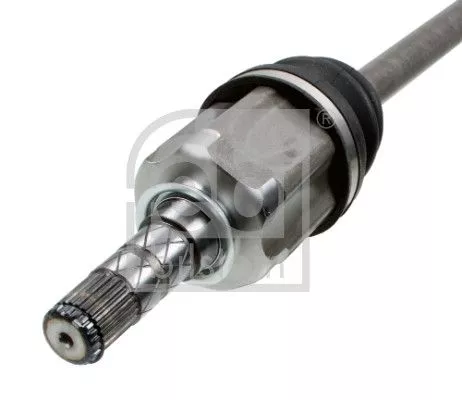 FEBI BILSTEIN FEBI BILSTEIN 184624 Febi Front Left Front Right Drive Shaft For Subaru Impreza 