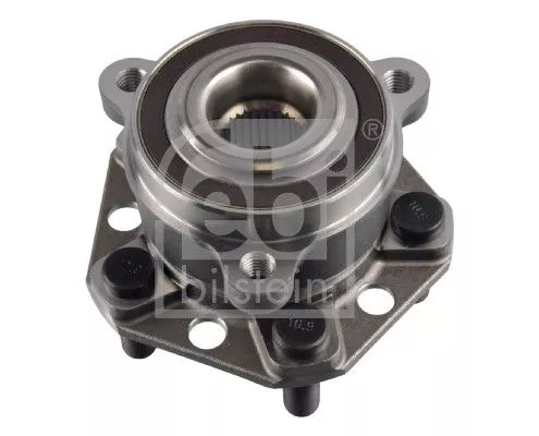 Febi 184629 Rear Left Or Right Wheel Bearing Kit For Tesla Model 3  Model Y