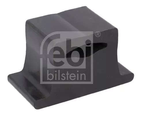 Febi Rear Right Rubber Bump Stop For Dodge Mercedes-benz Vw Lt 