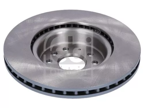 FEBI BILSTEIN FEBI BILSTEIN 184654 2x Febi Front Vented Brake Disc For Cupra Vw Born Id.3 