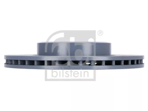 FEBI BILSTEIN FEBI BILSTEIN 184654 2x Febi Front Vented Brake Disc For Cupra Vw Born Id.3 
