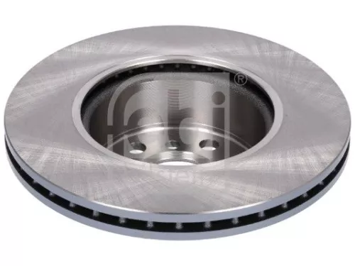 FEBI BILSTEIN FEBI BILSTEIN 184662 2x Febi Front Vented Brake Disc For Bmw 2 3 