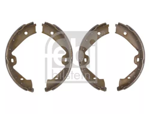 Brake Shoe Set, parking brake