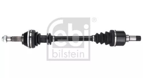 Febi Front Left Drive Shaft For Citroën Fiat Peugeot Boxer Ducato Jumpe