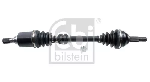 Febi Front Left Drive Shaft For Nissan Qashqai Qashqai +2