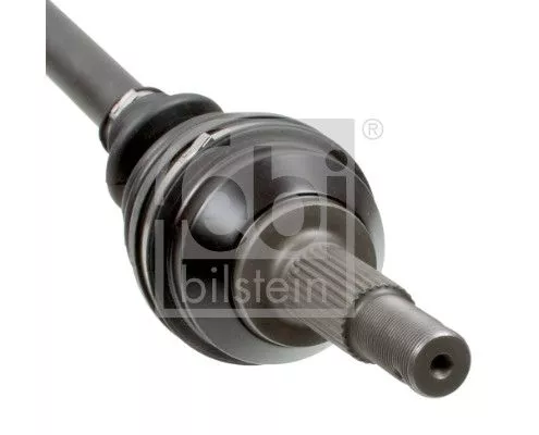 FEBI BILSTEIN FEBI BILSTEIN 184707 Febi Front Left Drive Shaft For Nissan Qashqai Qashqai +2 