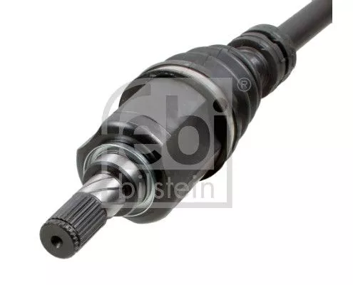 FEBI BILSTEIN FEBI BILSTEIN 184707 Febi Front Left Drive Shaft For Nissan Qashqai Qashqai +2 