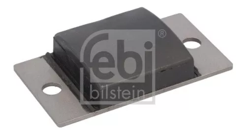 Stop- /Mounting Buffer