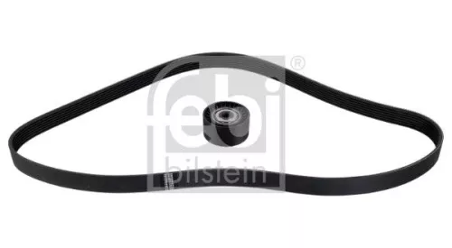 Febi Alternator Belt Set For Renault Smart Forfour Fortwo Twingo