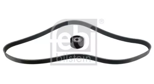 Febi Alternator Belt Set For Renault Smart Forfour Fortwo Twingo