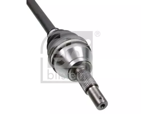 FEBI BILSTEIN FEBI BILSTEIN 184797 Febi Front Right Drive Shaft For Nissan Qashqai Qashqai +2 
