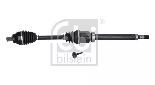 Febi Front Right Drive Shaft For Ford Galaxy Mondeo S-max