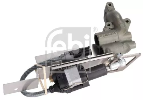 Febi Egr Valve For Man Foc Tga Tgl Tgm